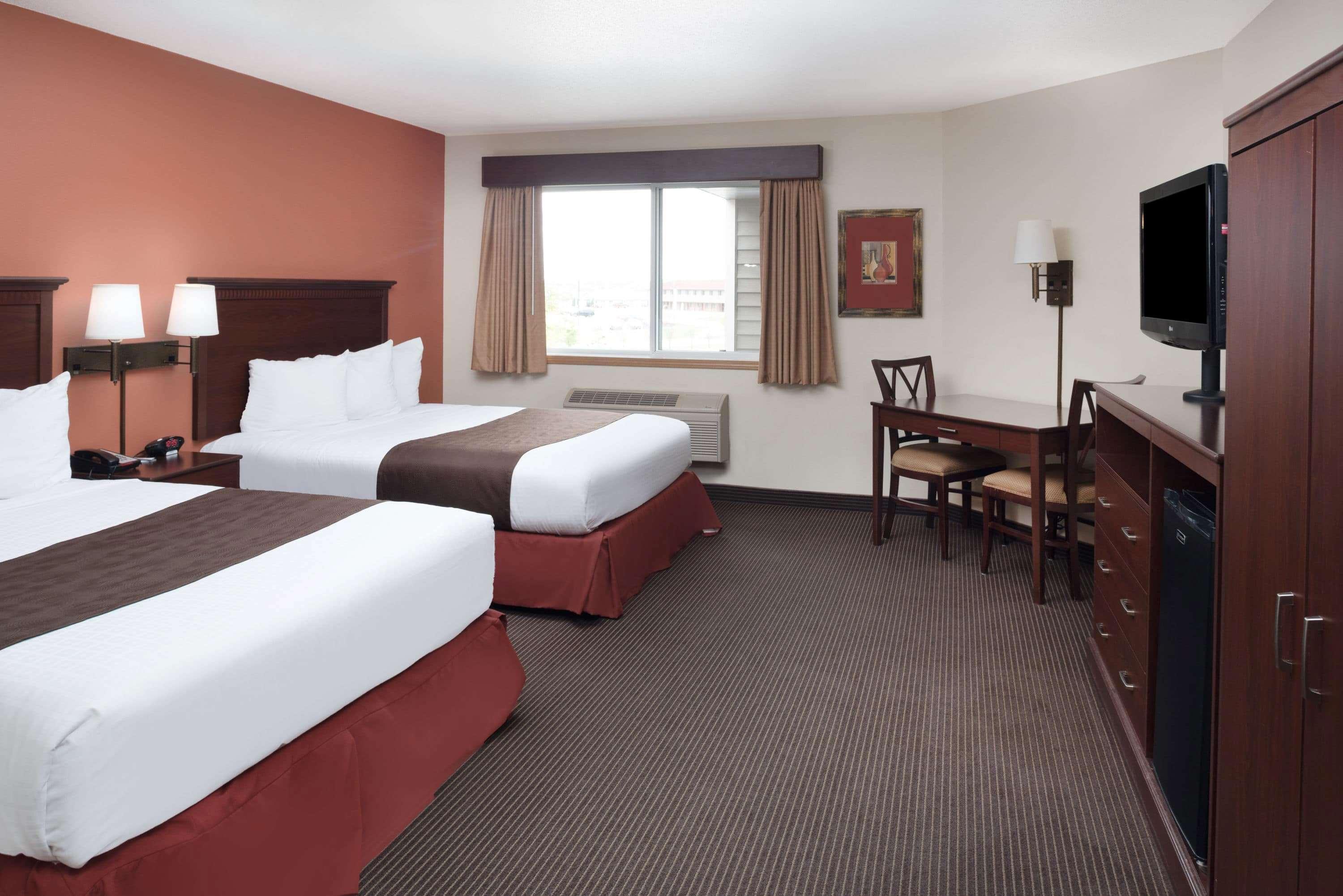 Americinn By Wyndham Valley City Conference Center מראה חיצוני תמונה