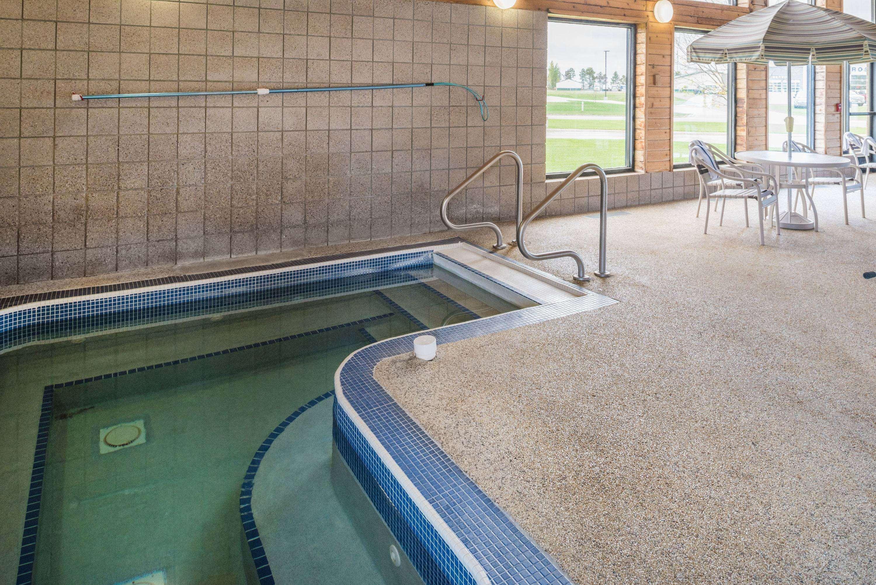 Americinn By Wyndham Valley City Conference Center מראה חיצוני תמונה