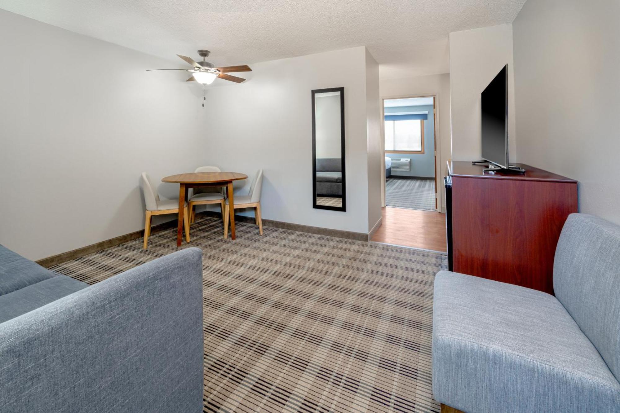 Americinn By Wyndham Valley City Conference Center מראה חיצוני תמונה