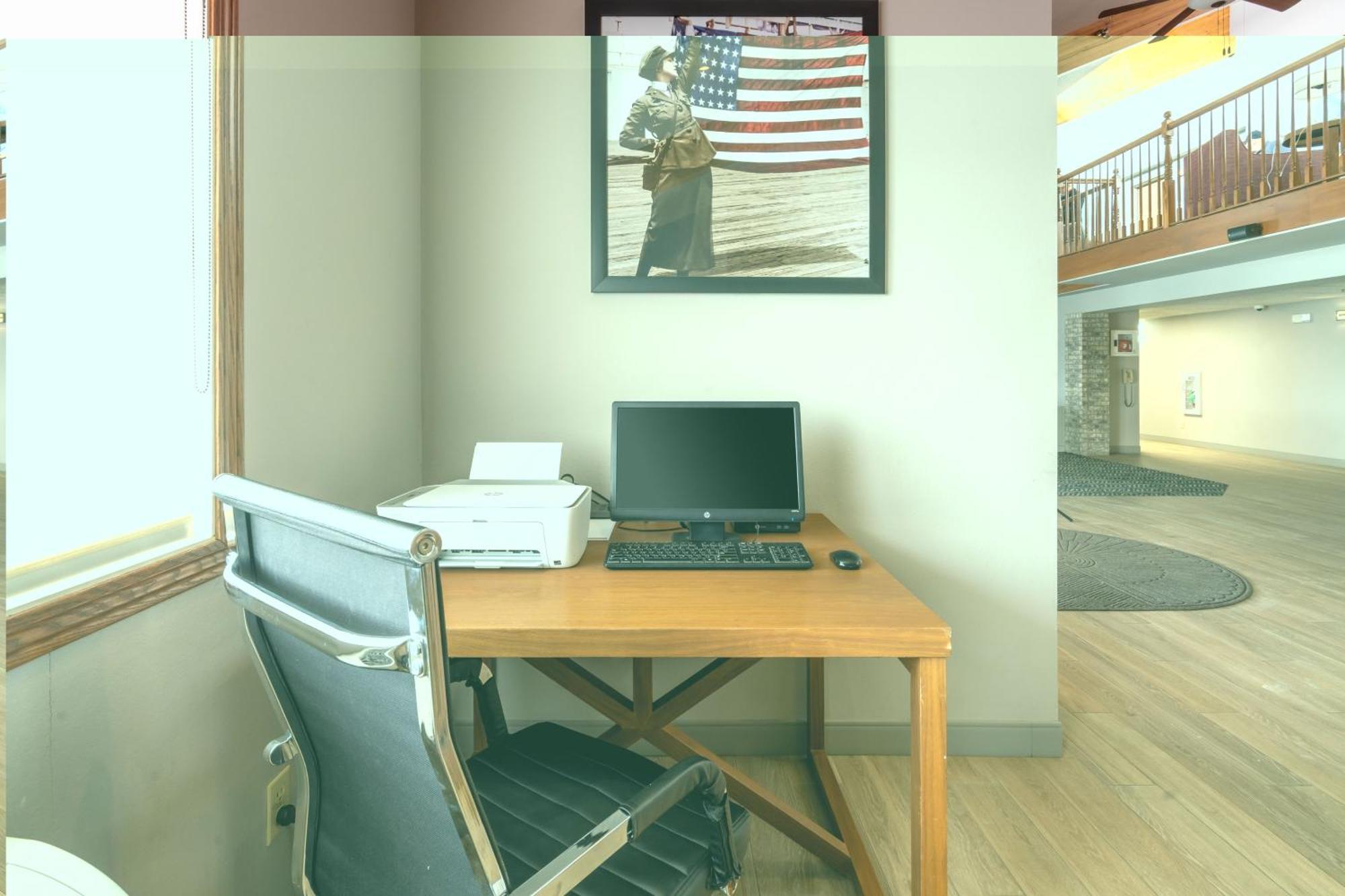 Americinn By Wyndham Valley City Conference Center מראה חיצוני תמונה