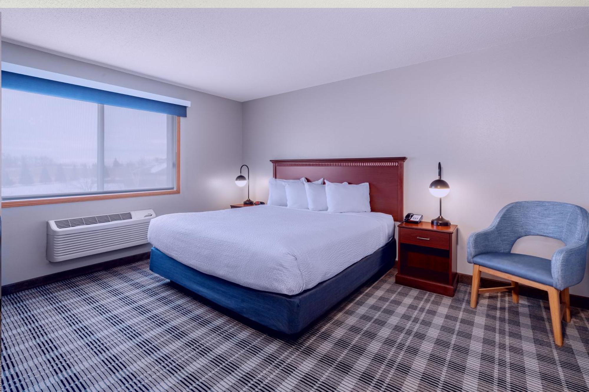 Americinn By Wyndham Valley City Conference Center מראה חיצוני תמונה