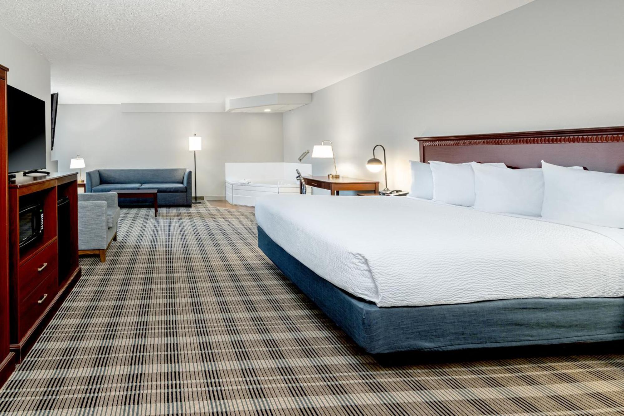 Americinn By Wyndham Valley City Conference Center מראה חיצוני תמונה