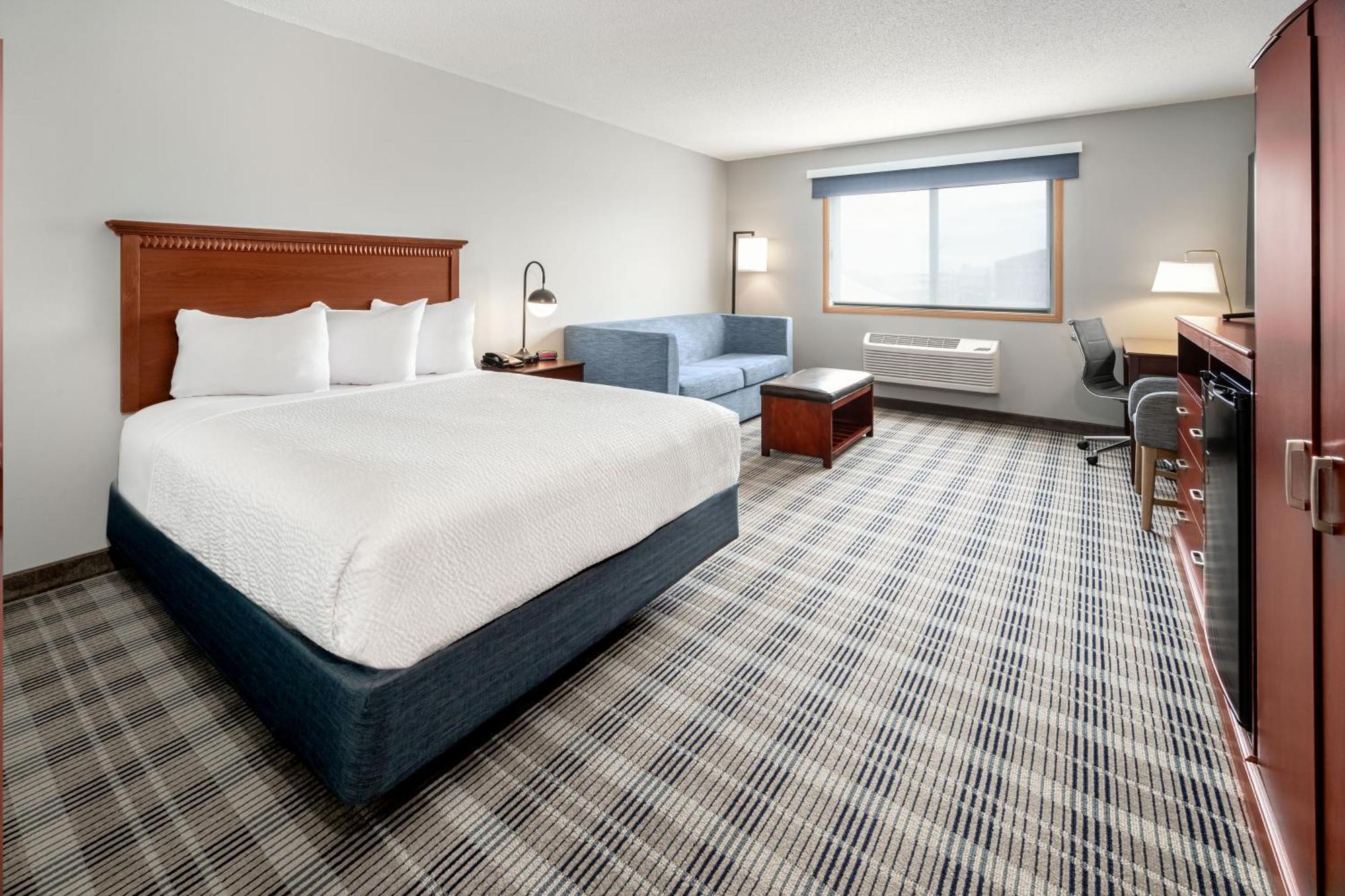 Americinn By Wyndham Valley City Conference Center מראה חיצוני תמונה