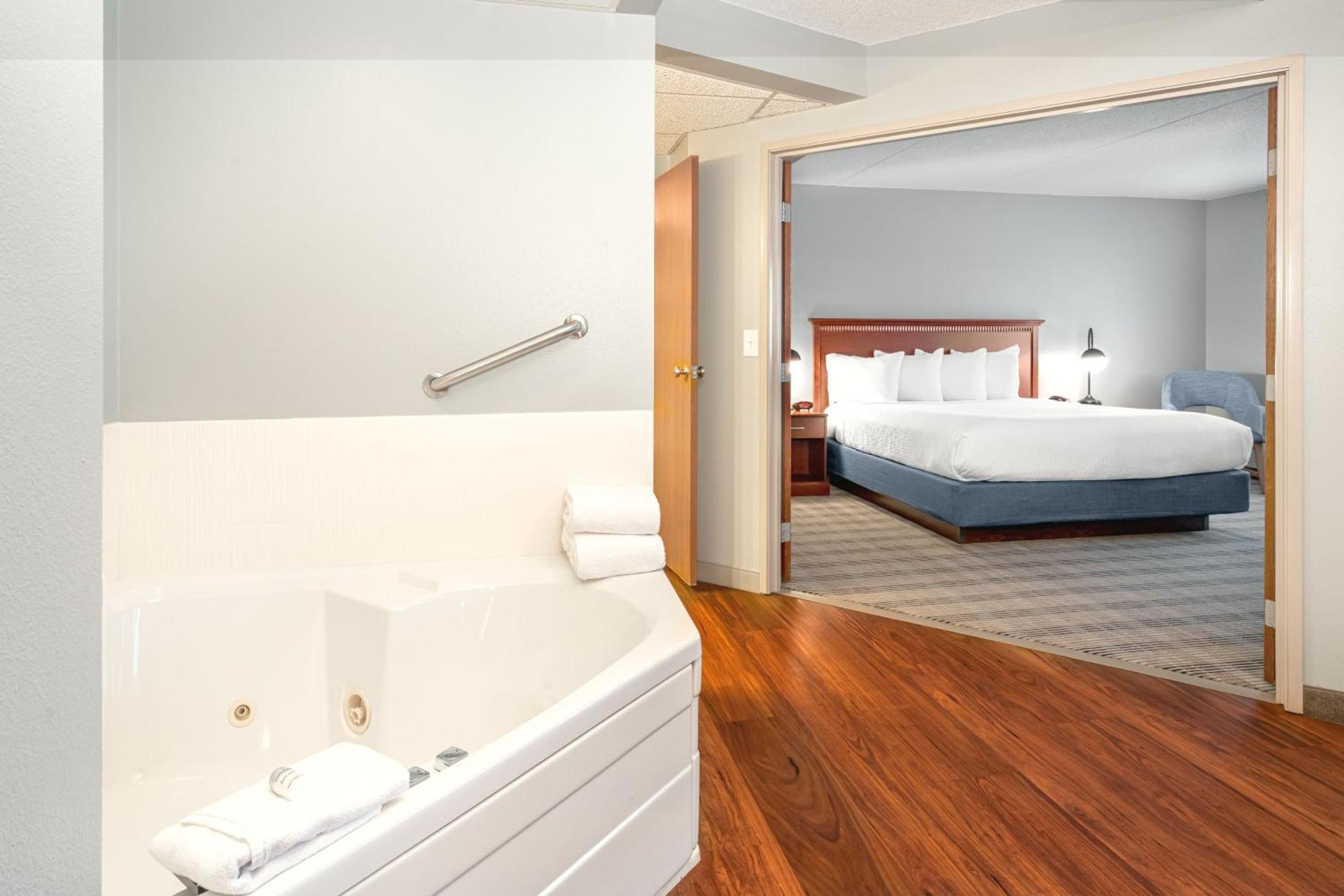 Americinn By Wyndham Valley City Conference Center מראה חיצוני תמונה