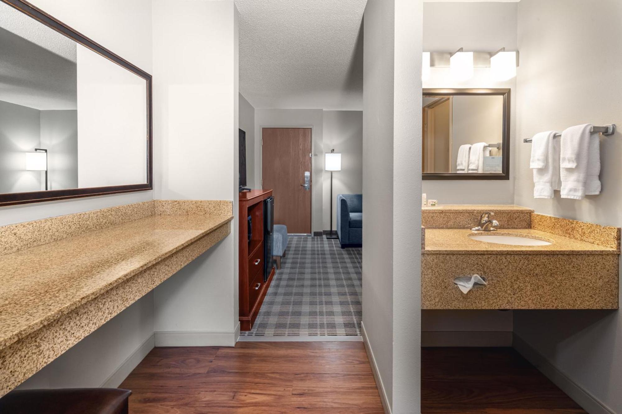 Americinn By Wyndham Valley City Conference Center מראה חיצוני תמונה