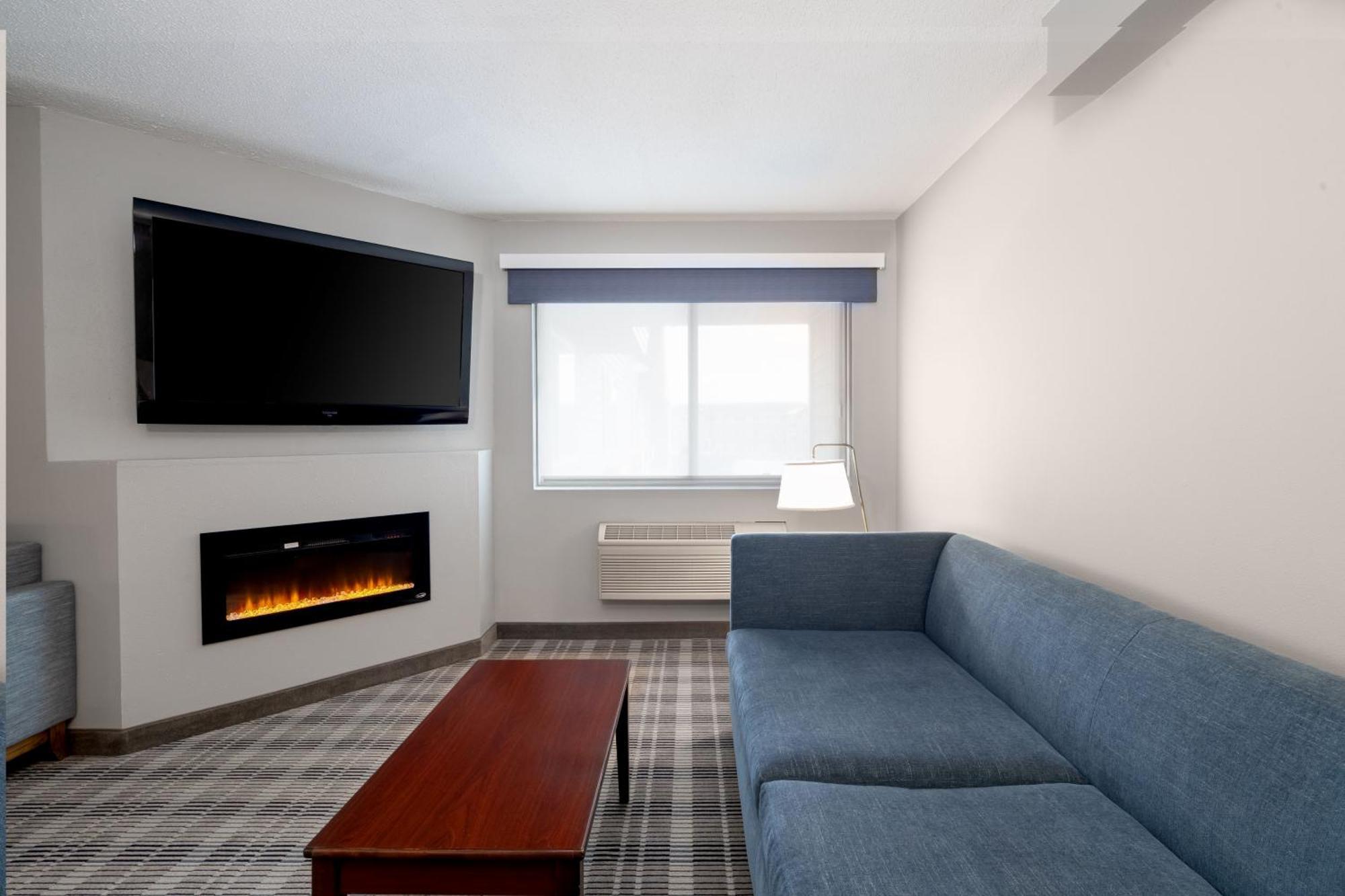 Americinn By Wyndham Valley City Conference Center מראה חיצוני תמונה