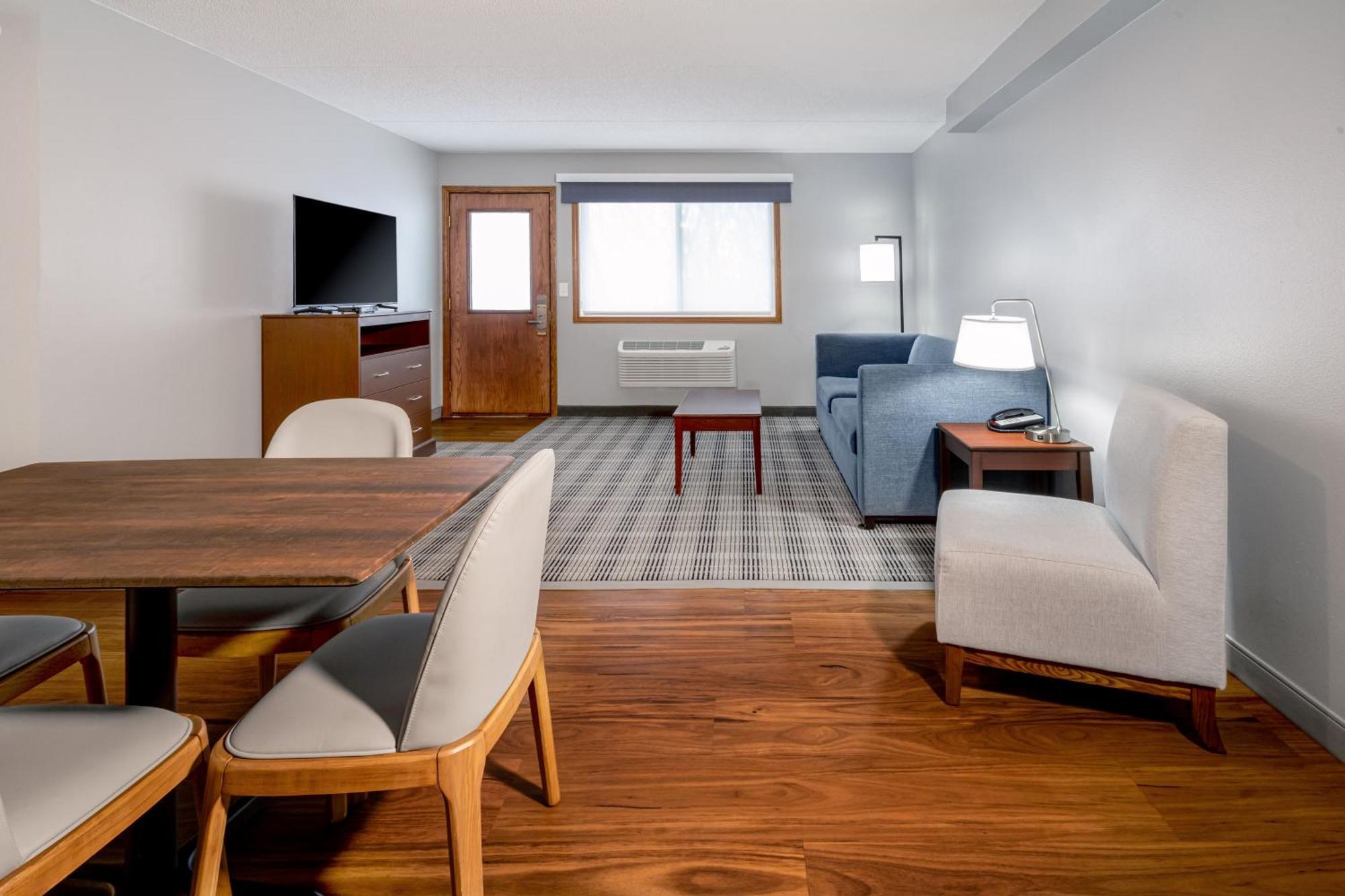 Americinn By Wyndham Valley City Conference Center מראה חיצוני תמונה