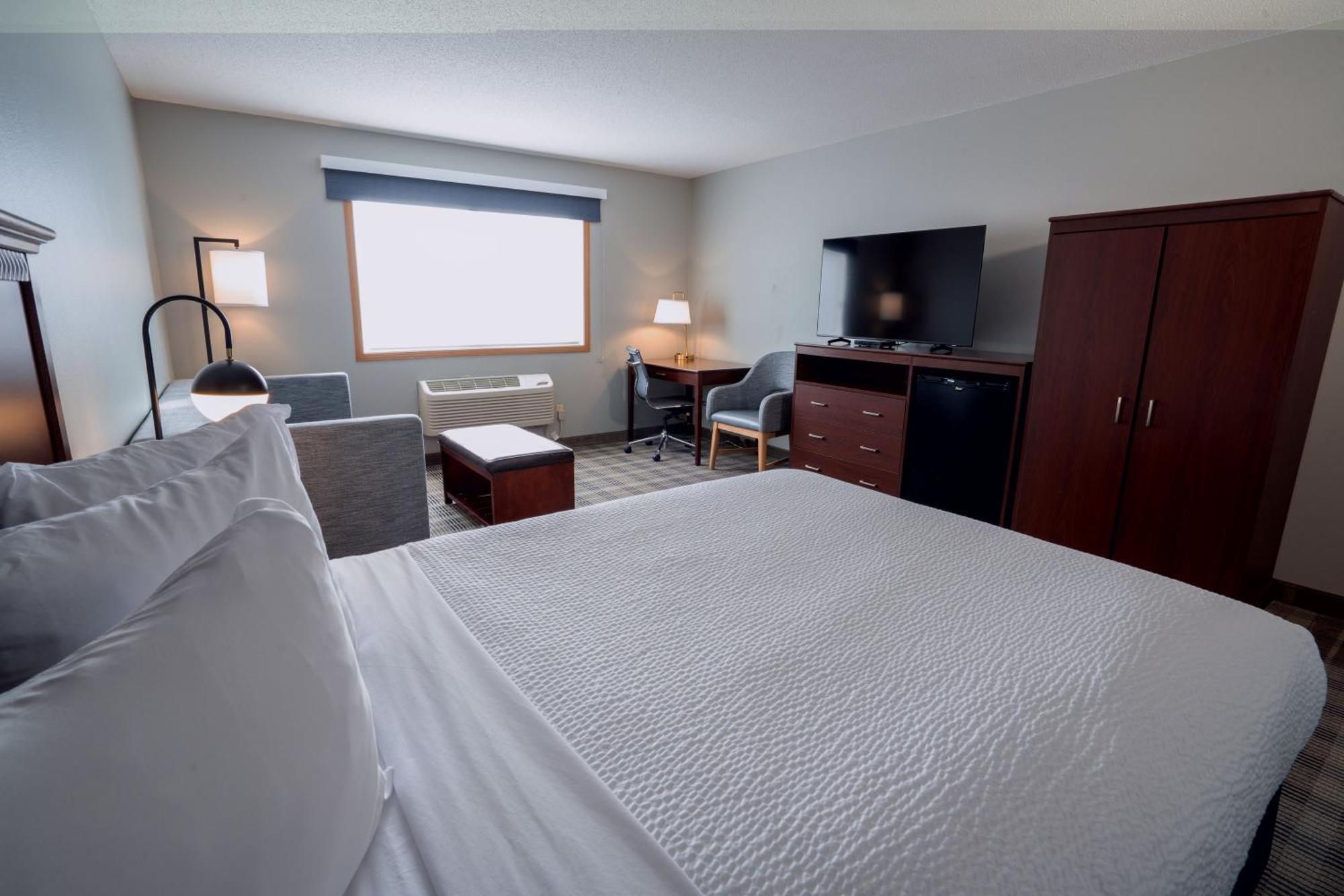 Americinn By Wyndham Valley City Conference Center מראה חיצוני תמונה