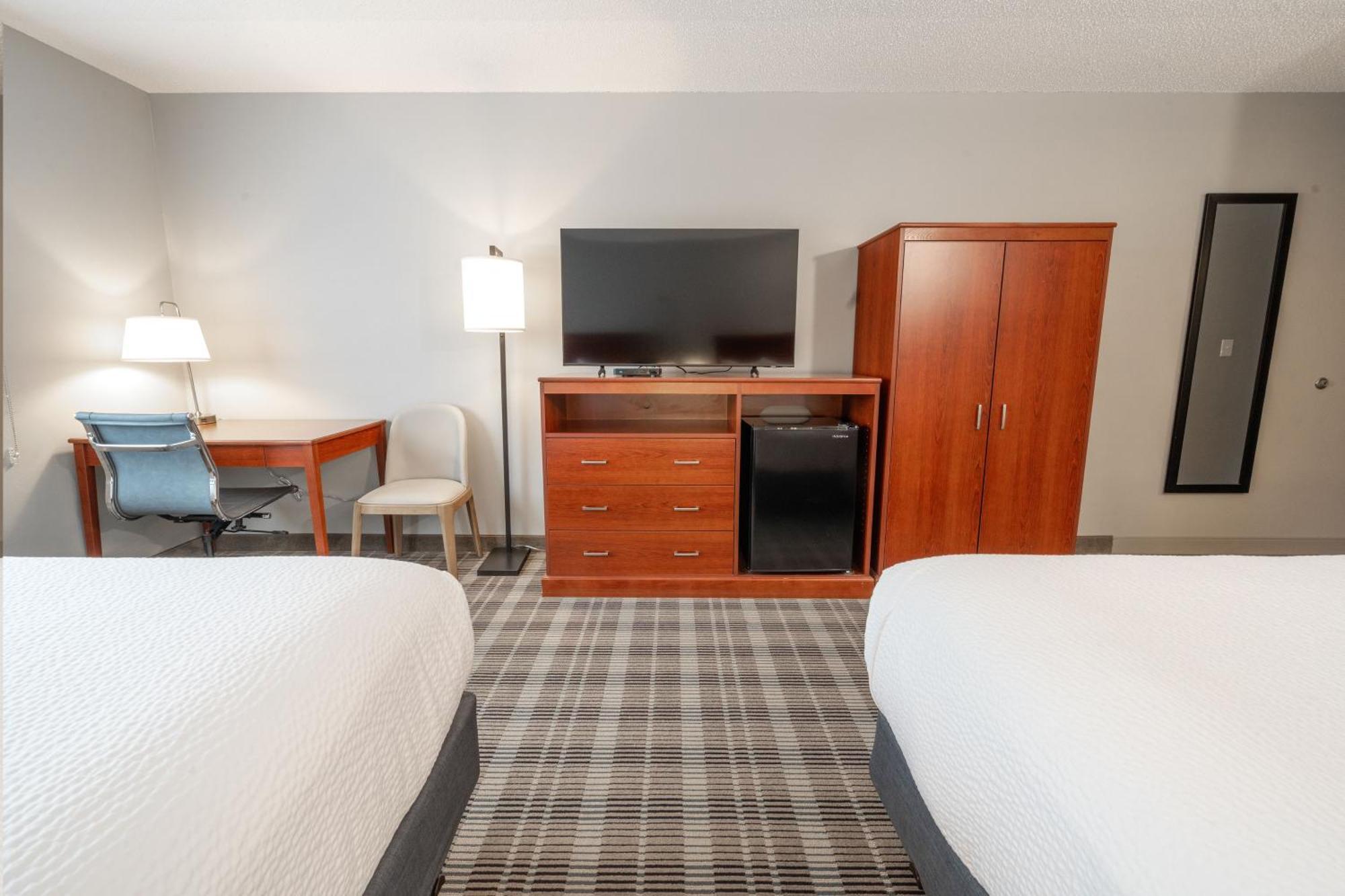 Americinn By Wyndham Valley City Conference Center מראה חיצוני תמונה