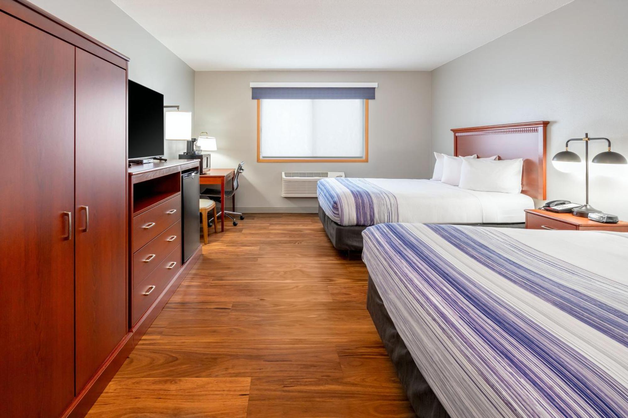Americinn By Wyndham Valley City Conference Center מראה חיצוני תמונה