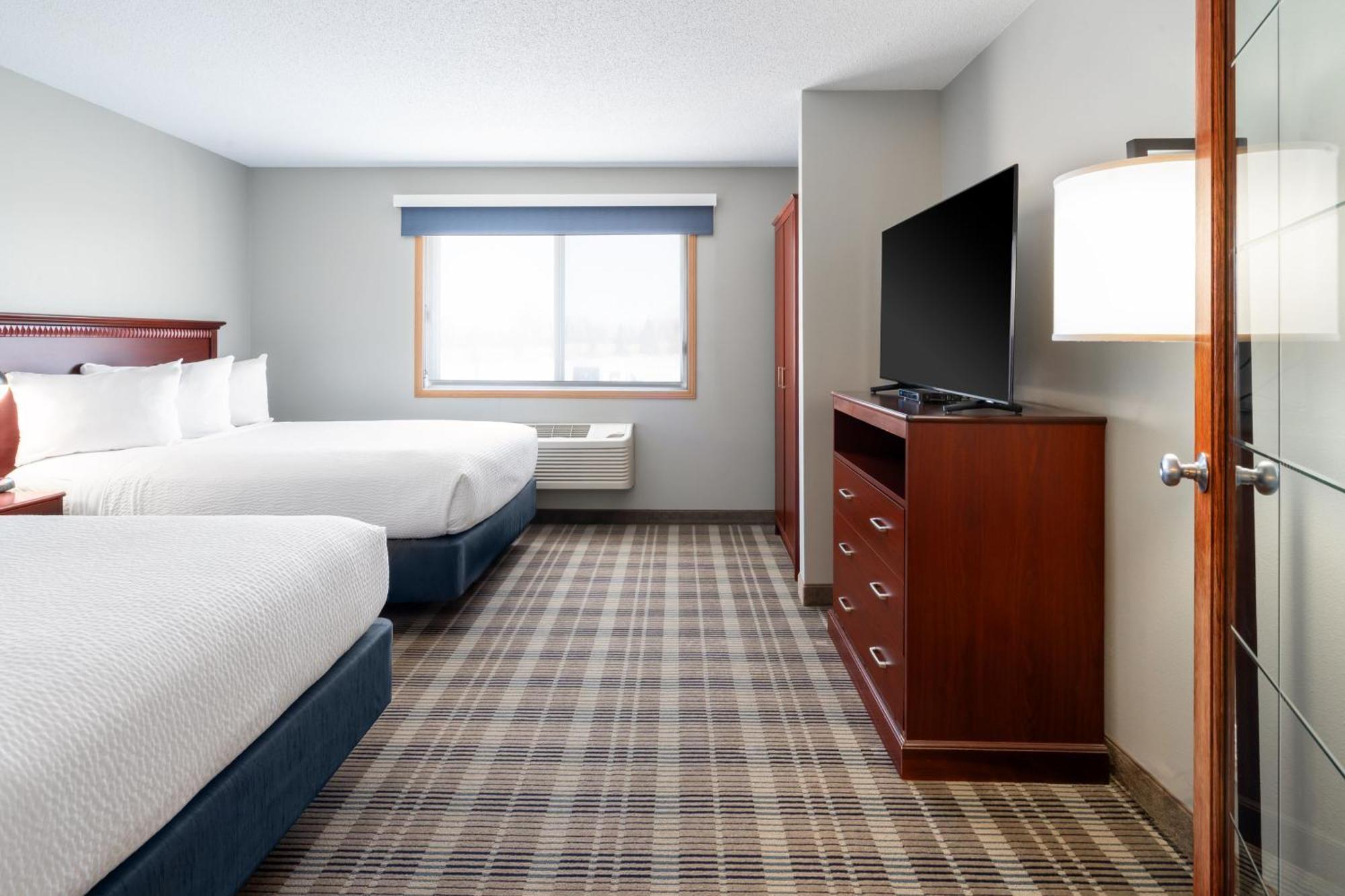 Americinn By Wyndham Valley City Conference Center מראה חיצוני תמונה
