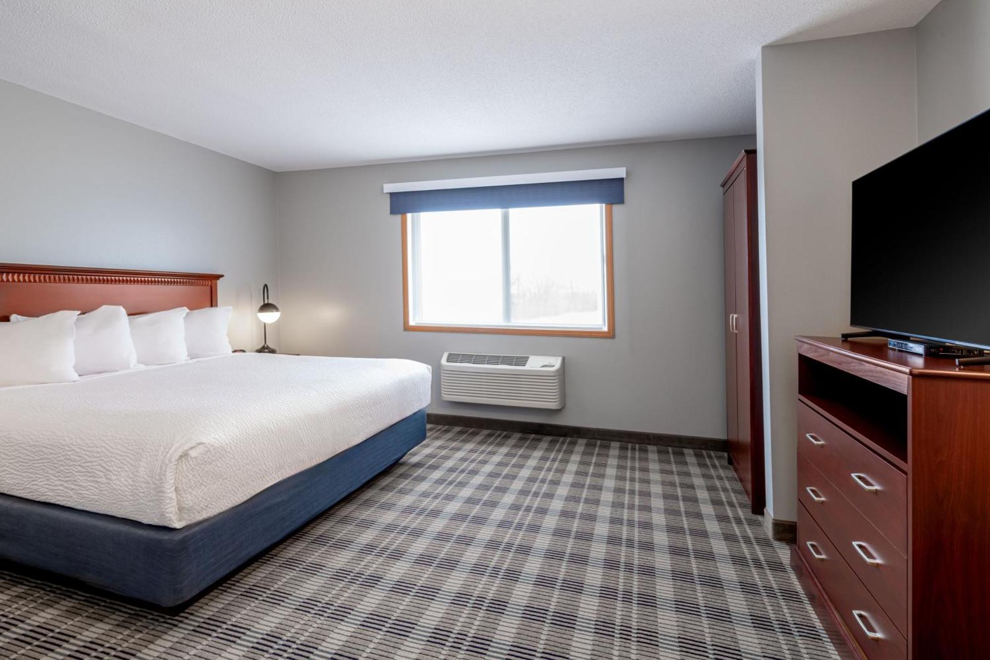Americinn By Wyndham Valley City Conference Center מראה חיצוני תמונה