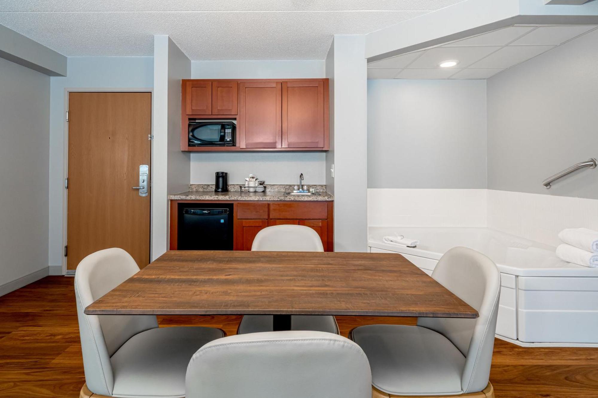Americinn By Wyndham Valley City Conference Center מראה חיצוני תמונה