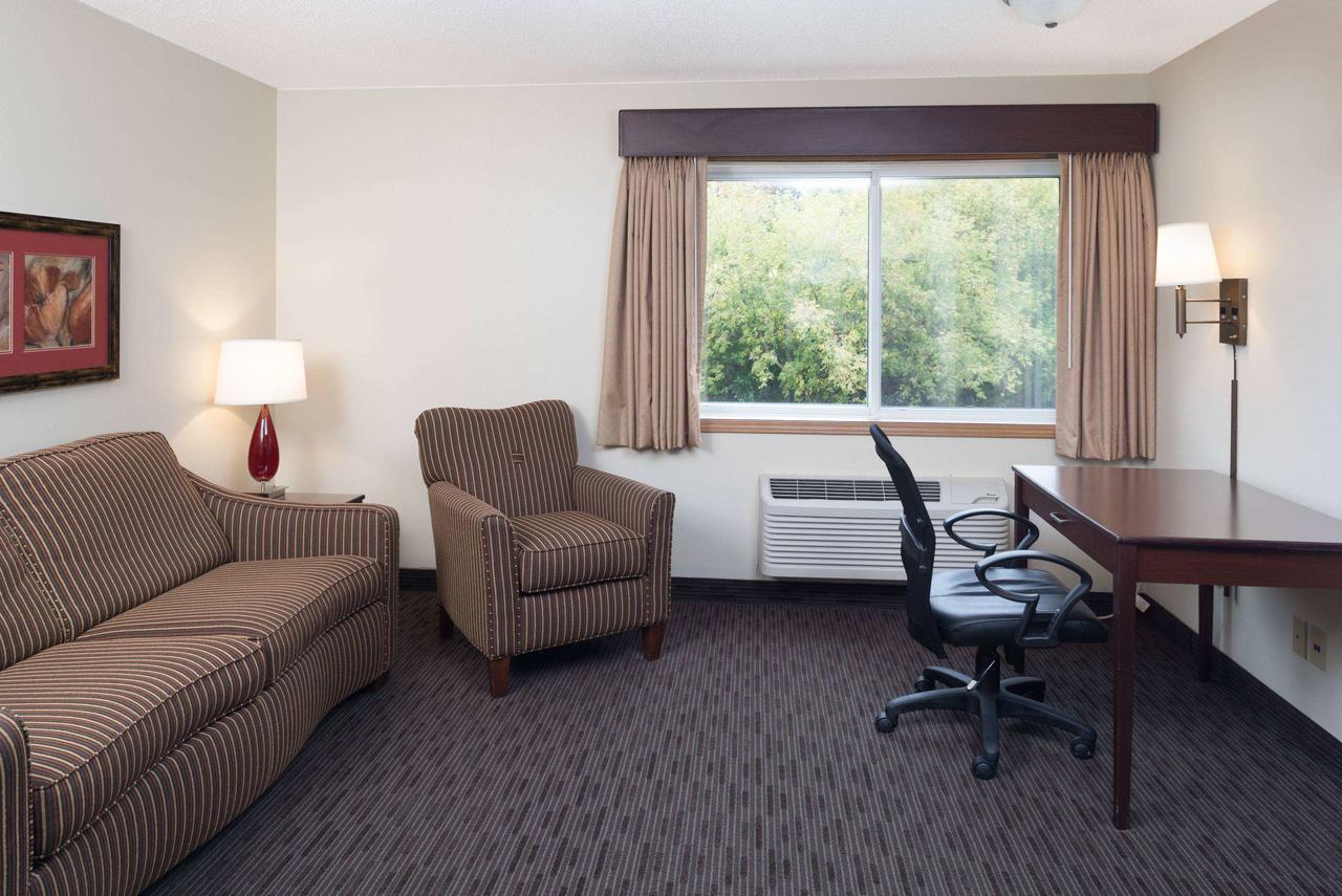Americinn By Wyndham Valley City Conference Center מראה חיצוני תמונה