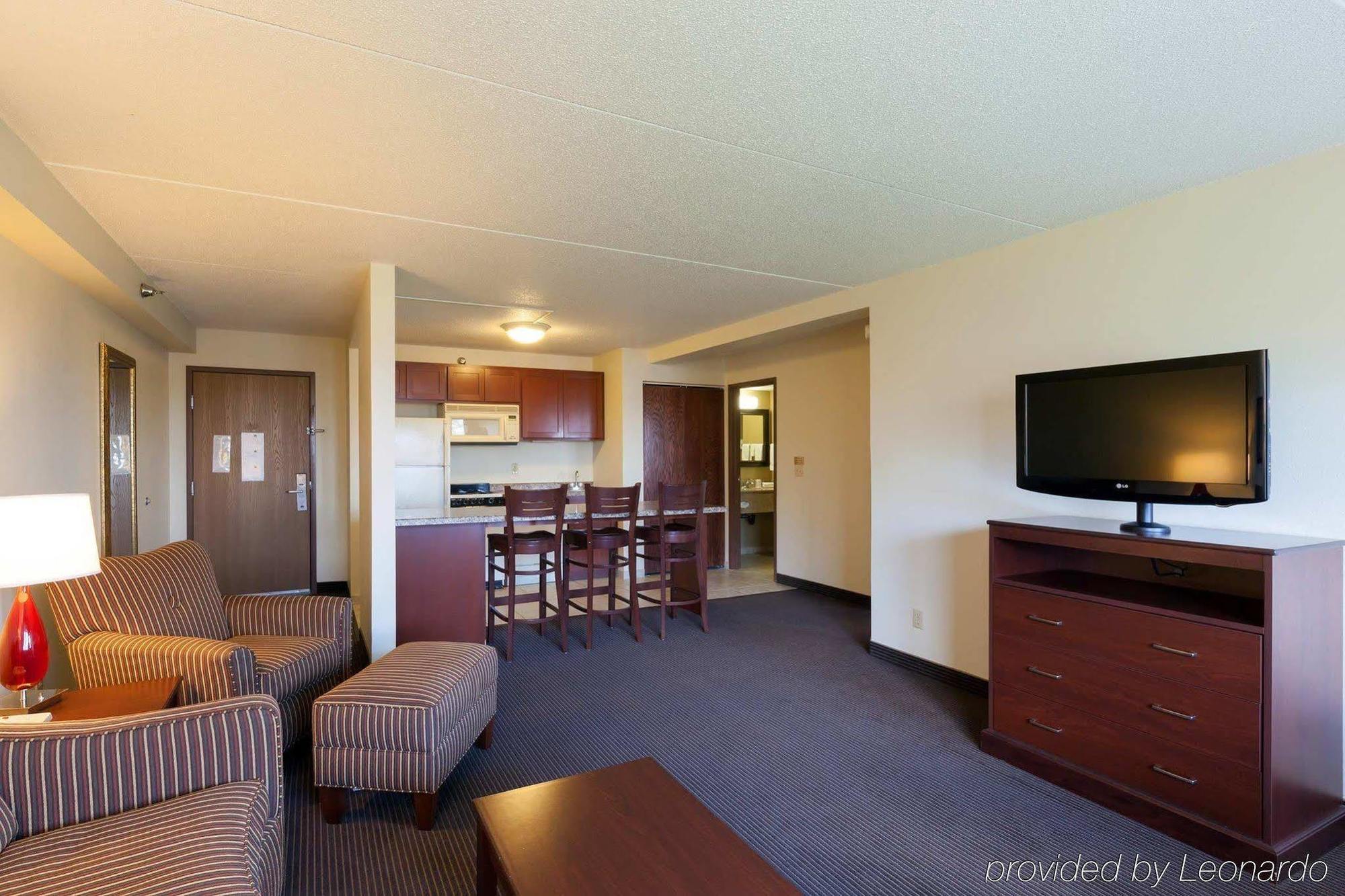 Americinn By Wyndham Valley City Conference Center מראה חיצוני תמונה