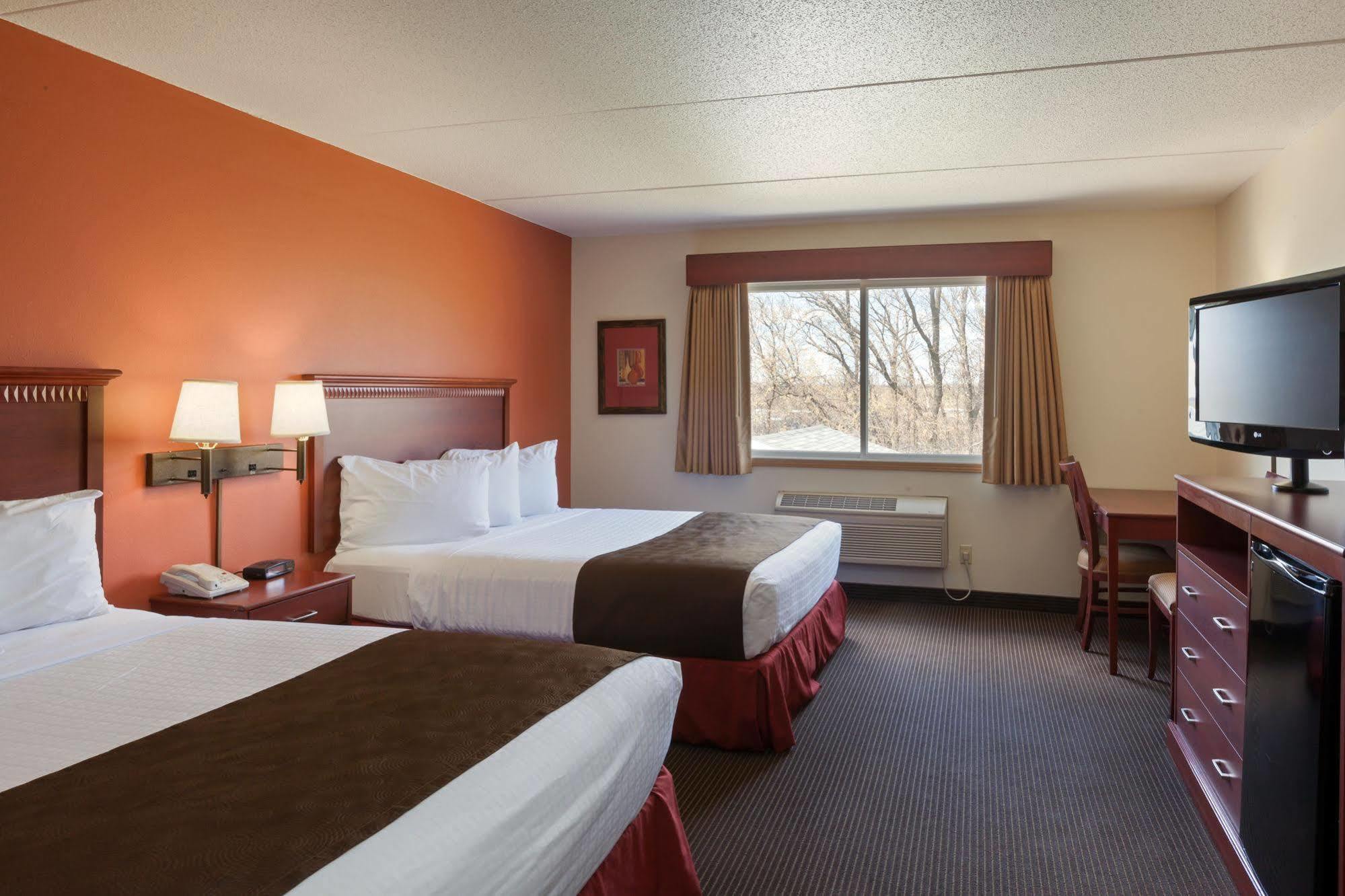 Americinn By Wyndham Valley City Conference Center מראה חיצוני תמונה