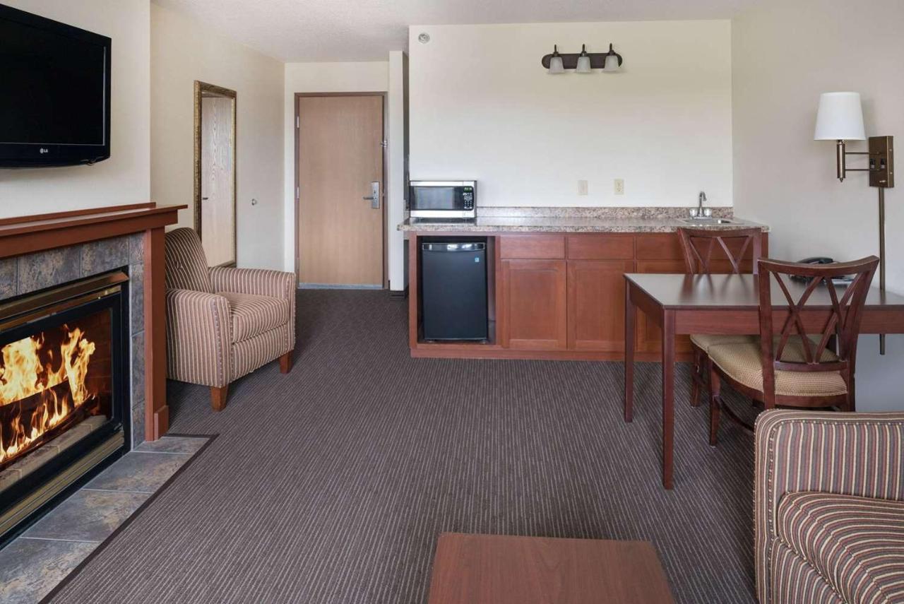 Americinn By Wyndham Valley City Conference Center מראה חיצוני תמונה
